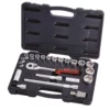 Coffret de douilles et accessoires 1/2", 22 pièces KS TOOLS 911.0622