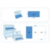 Coffret De Douilles Et Accessoires 1/2" - 21Pièces King Tony - 4321MRE