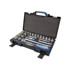 Coffret De Douilles Et Accessoires 1/2