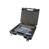 Coffret De Douilles Et Accessoires1/2" 6 Pans Evawave - 27 Pièces King Tony - 4527MRE02