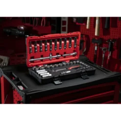 Coffret de douilles et accessoires ULTIMATE 1/2'', 39 pièces KS TOOLS 922.0639