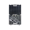 Coffret De Douilles Et Accessoires 3/4" Métriques - 17 Pièces King Tony - 6318MR10