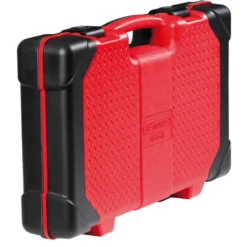 Coffret de douilles et accessoires ULTIMATE 1/4'' - 1/2'', 111 pièces KS TOOLS 922.0711