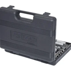 Coffret de douilles et accessoires 1/4" et 1/2", 94 pièces KS TOOLS - 911.0694
