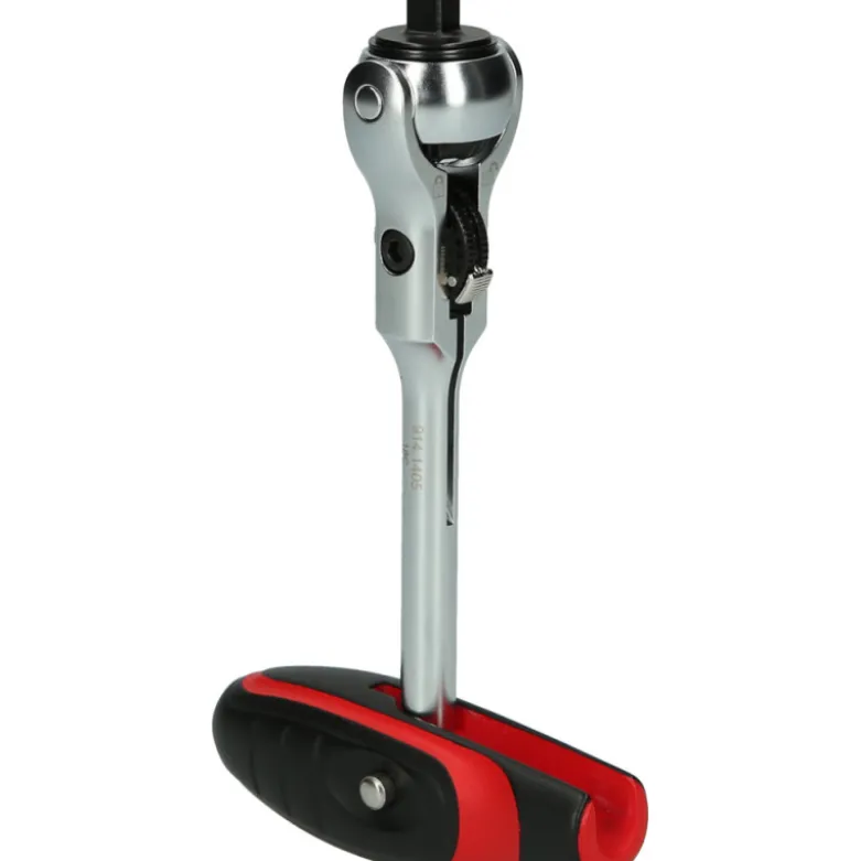 Coffret de douilles et embouts ULTIMATE 1/4'', 52 pièces avec cliquet MODIFIX KS Tools 922.0651