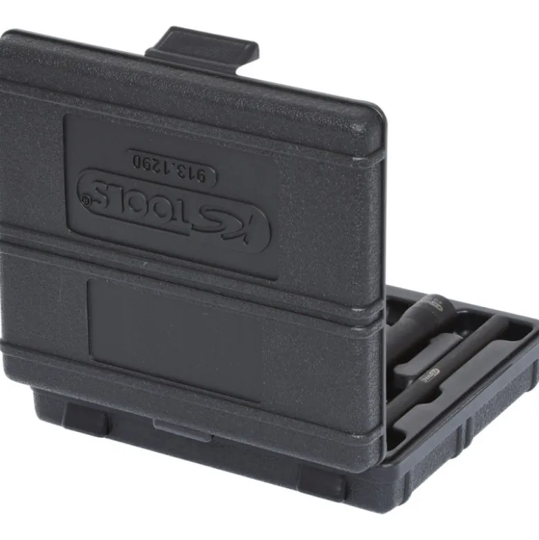 Coffret de douilles extra longues spéciales écrous et vis abimés 1/2" KS TOOLS 913.1290