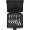 Coffret de douilles longues articulées pour bougies KS TOOLS 922.4071
