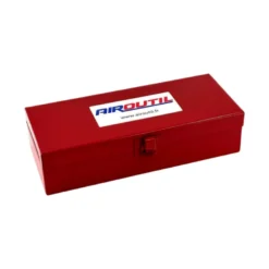 Coffret de douilles longues à chocs 1" - 27 à 33 mm - 4 pcs Airoutil - DC1004L