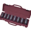Coffret de douilles longues 3/4" Impact KRAFTWERK 400015