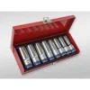 Coffret De Douilles Longues 1/2", 8 Pièces King Tony - 4208MR