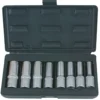 Coffret de douilles longues 1/2" ULTIMATE TORX KS TOOLS 922.1387