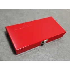 Coffret De Douilles Métriques Et Accessoires 1/4" King Tony - 2526MR02