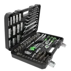 Coffret de douilles 1/4"+3/8" 91pcs COMPETITION - 512.0092