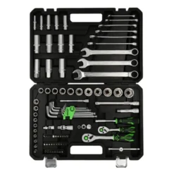 Coffret de douilles 1/4