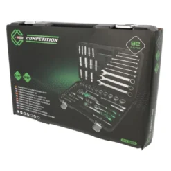Coffret de douilles 1/4