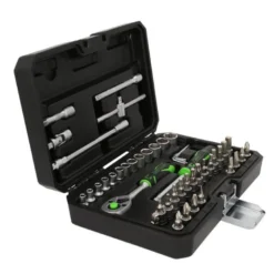 Coffret de douilles 1/4