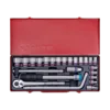 Coffret De Douilles 1/2" 24 Pièces en Pouces King Tony - 4533SR
