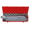 Coffret De Douilles 3/4" 16 Pièces King Tony - 6016MR