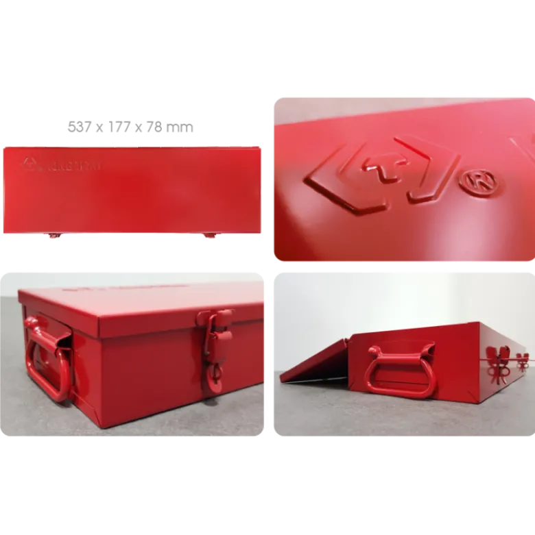 Coffret De Douilles 3/4" 16 Pièces King Tony - 6016MR