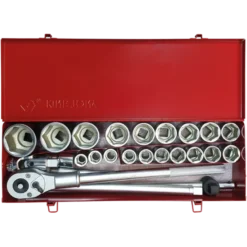 Coffret De Douilles 3/4" 25 Pièces King Tony - 6325MR01