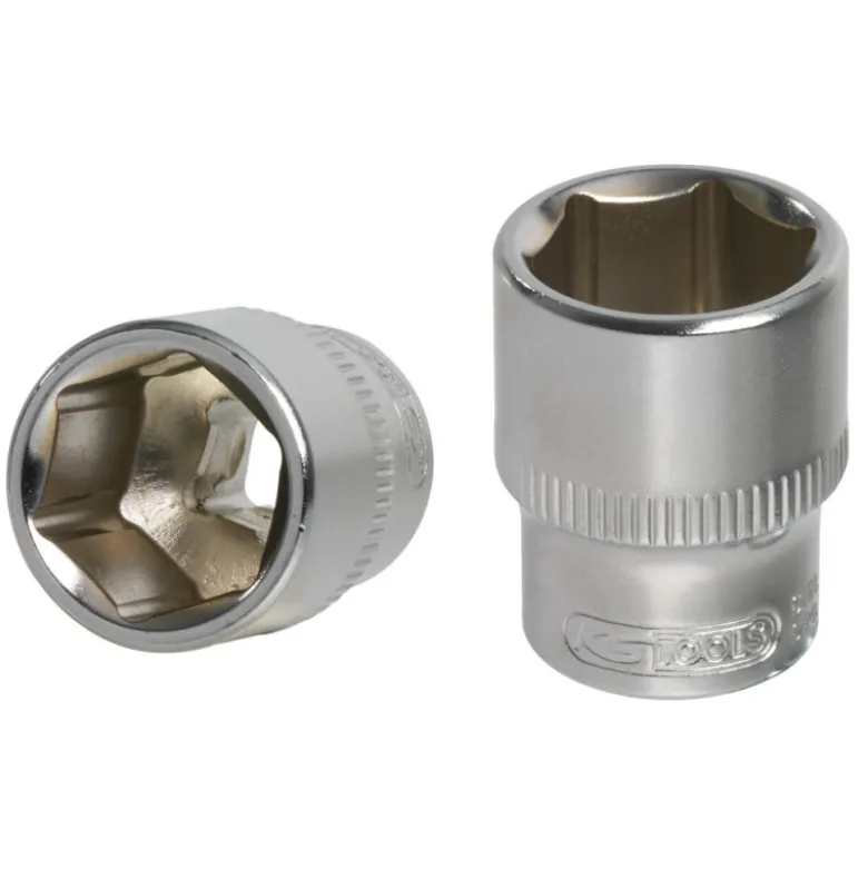 Coffret de douilles 54 pièces ULTIMATE 1/4’’ KS TOOLS 922.0654