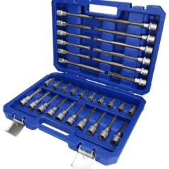 Coffret de douilles 1/2'' TORX® 32pcs BRILLIANT TOOLS - BT022532