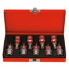Coffret de 9 douilles tournevis 1/2" TORX KS TOOLS 922.1890