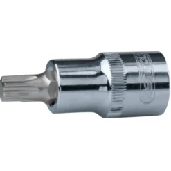 Coffret de 9 douilles tournevis 1/2" TORX KS TOOLS 922.1890