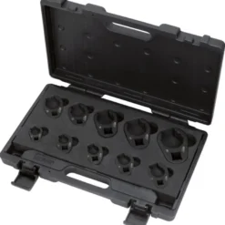 Coffret de douilles à tuyauter de type QFC KS TOOLS 913.1300