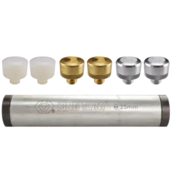 Coffret De Jets Sans Rebond Avec 6 Embouts - 7 Pièces King Tony - 76625C