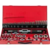 Coffret de jeux de tarauds, filières 54 Pièces KS TOOLS 331.0654