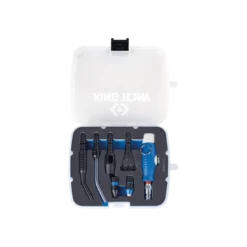 Coffret De Mini Soufflette Progressive À Buses Interchangeables 7Pcs King Tony - 7990A0