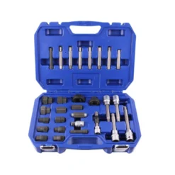 Coffret demontage poulies alternateurs debrayables (30pcs) CLAS OM 3789