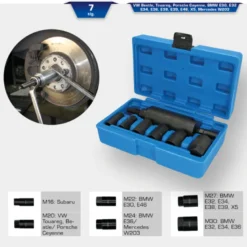 Coffret de montage pour cardans BRILLIANT TOOLS - BT671050