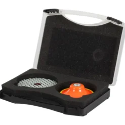 Coffret de 4 pads diamanté à sec, grain 50/100/200/400 - SIDAMO 11130175