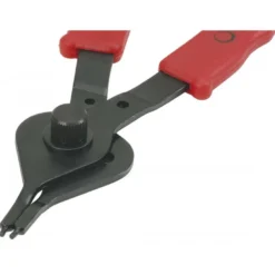 Coffret de pinces à circlips intérieur et extérieur, 10 pièces KS TOOLS 500.1320