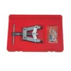 Coffret de pinces HI TECH à circlips et pointes interchangeables, 6 pièces KS TOOLS 500.1087