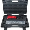 Coffret de pinces à rivets + assortiment de rivets KS TOOLS 150.9520