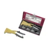 Coffret de pinces à rivets plus assortiment de rivets KRAFTWERK 2224