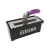 Coffret de platoir avec 6 lames interchangeables INOX SIDAMO 11255043