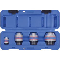 Coffret De Porte-Outils À Cliquet - 4 Pièces King Tony - 39104M