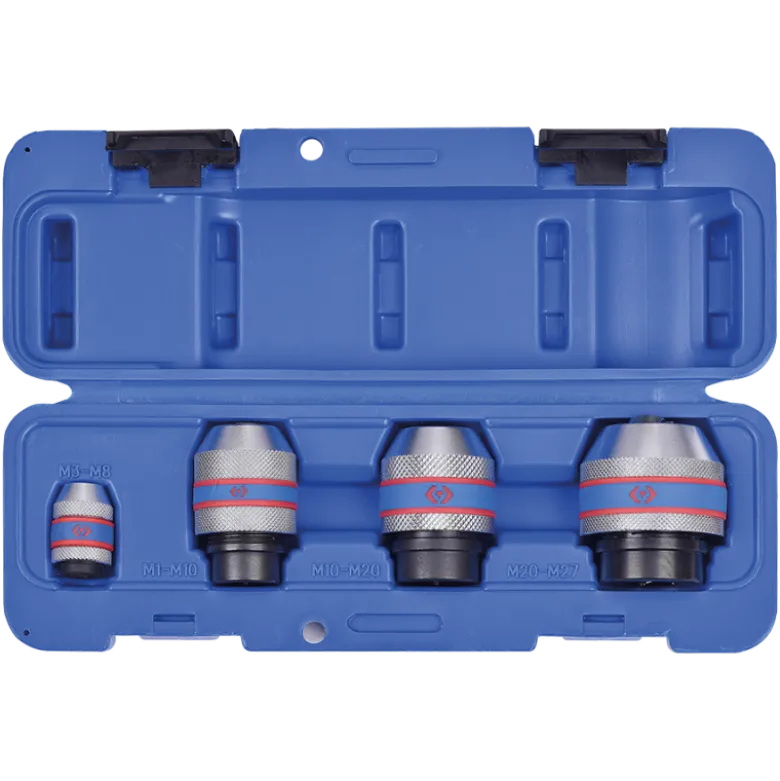 Coffret De Porte-Outils À Cliquet - 4 Pièces King Tony - 39104M