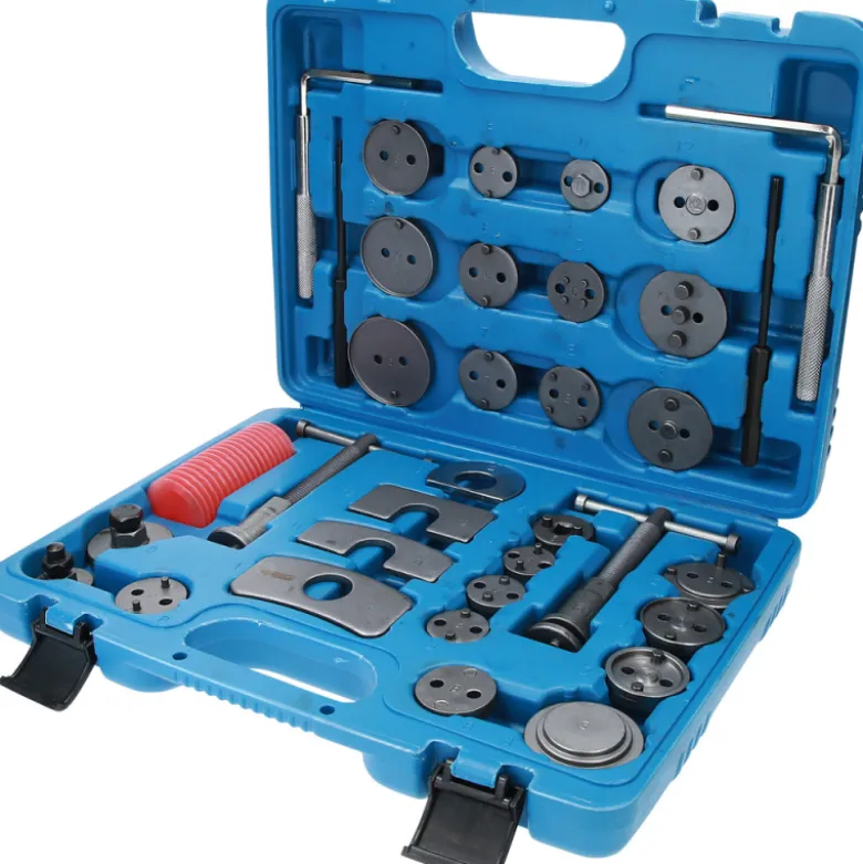Coffret de repousse-piston de frein universel 35pcs BRILLIANT TOOLS - BT701050