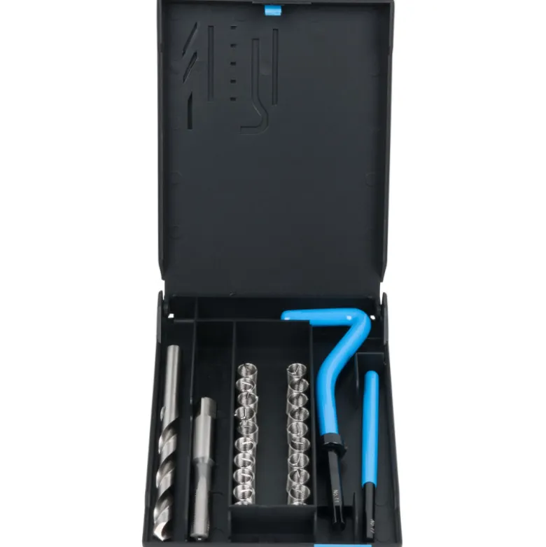 Coffret de réparation de filetage M8X1 KS TOOLS 150.6030