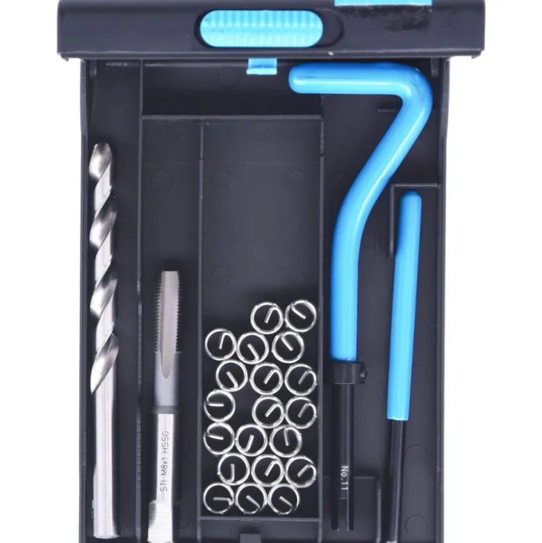 Coffret de réparation de filetage M8X1 KS TOOLS 150.6030