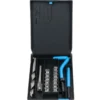 Coffret de réparation de filetage M10X1 KS TOOLS 150.6060