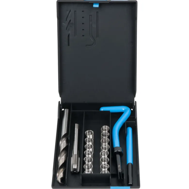 Coffret de réparation de filetage M10X1 KS TOOLS 150.6060