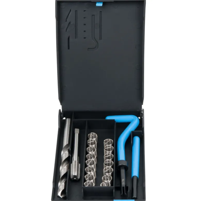 Coffret de réparation de filetage M10X1.25 KS TOOLS 150.6070
