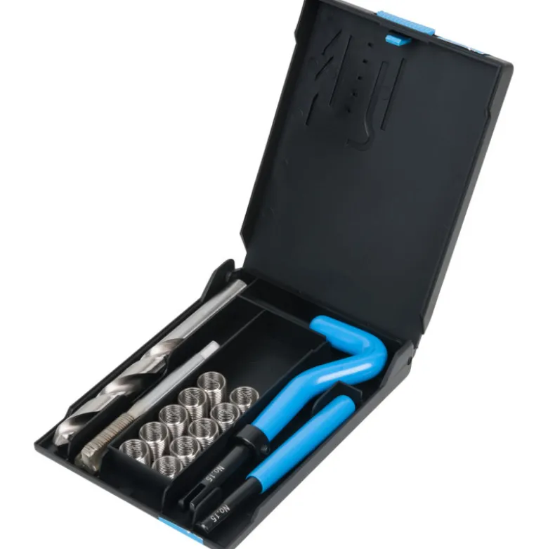 Coffret de réparation de filetage M12X1.25 KS TOOLS 150.6110