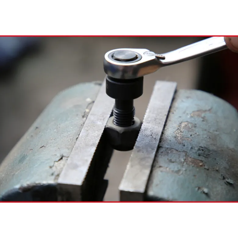 Coffret de réparation pour écrous de roues KS TOOLS 150.1355